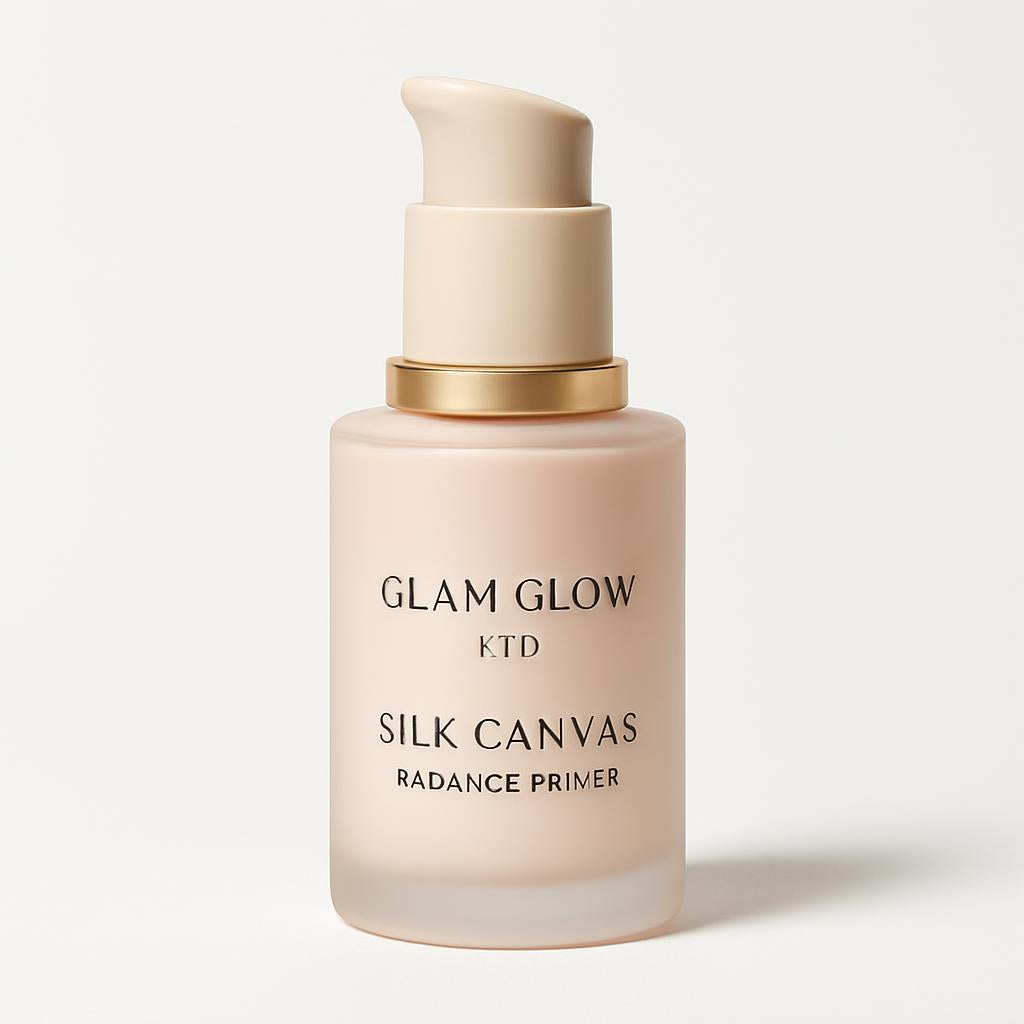Silk Canvas Radiance Primer - Glam Glow