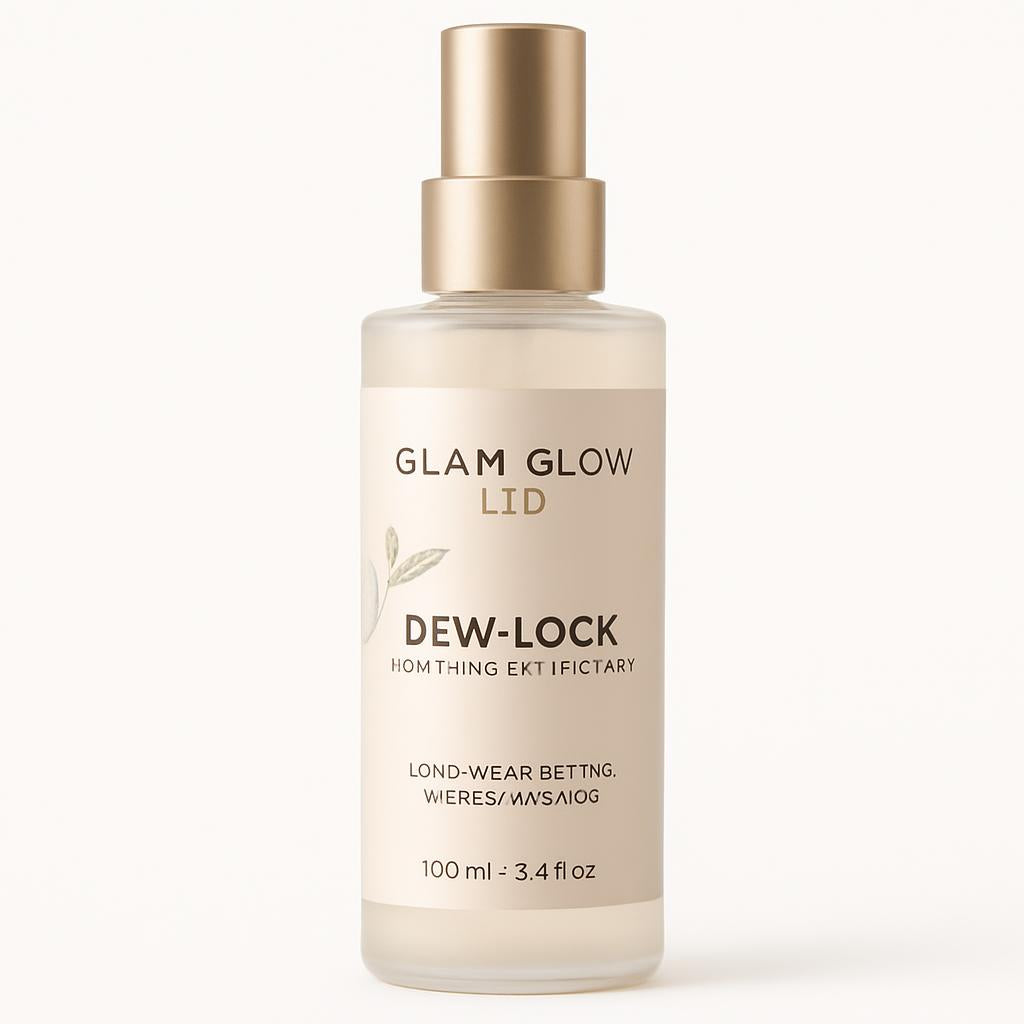 Dew-Lock Hydrating Setting Mist - Glam Glow