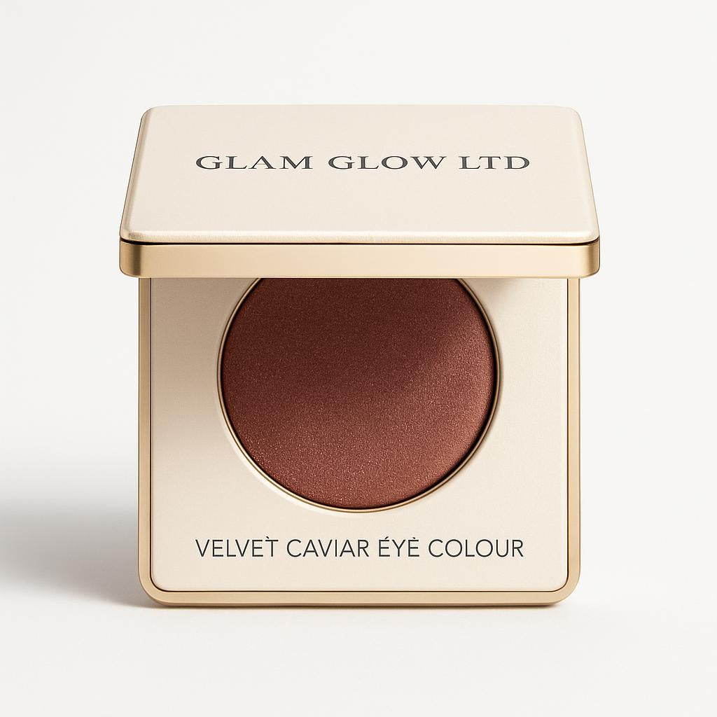 Velvet Caviar Eye Colour - Glam Glow