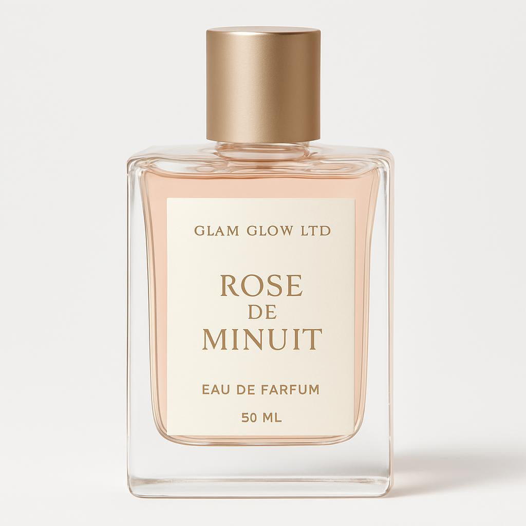 Rose de Minuit Eau de Parfum - Glam Glow