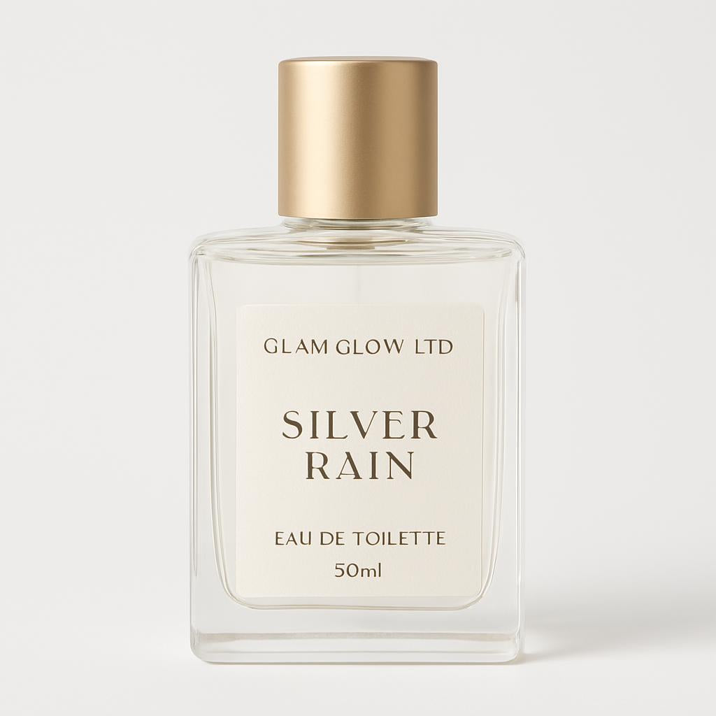 Silver Rain Eau de Toilette - Glam Glow