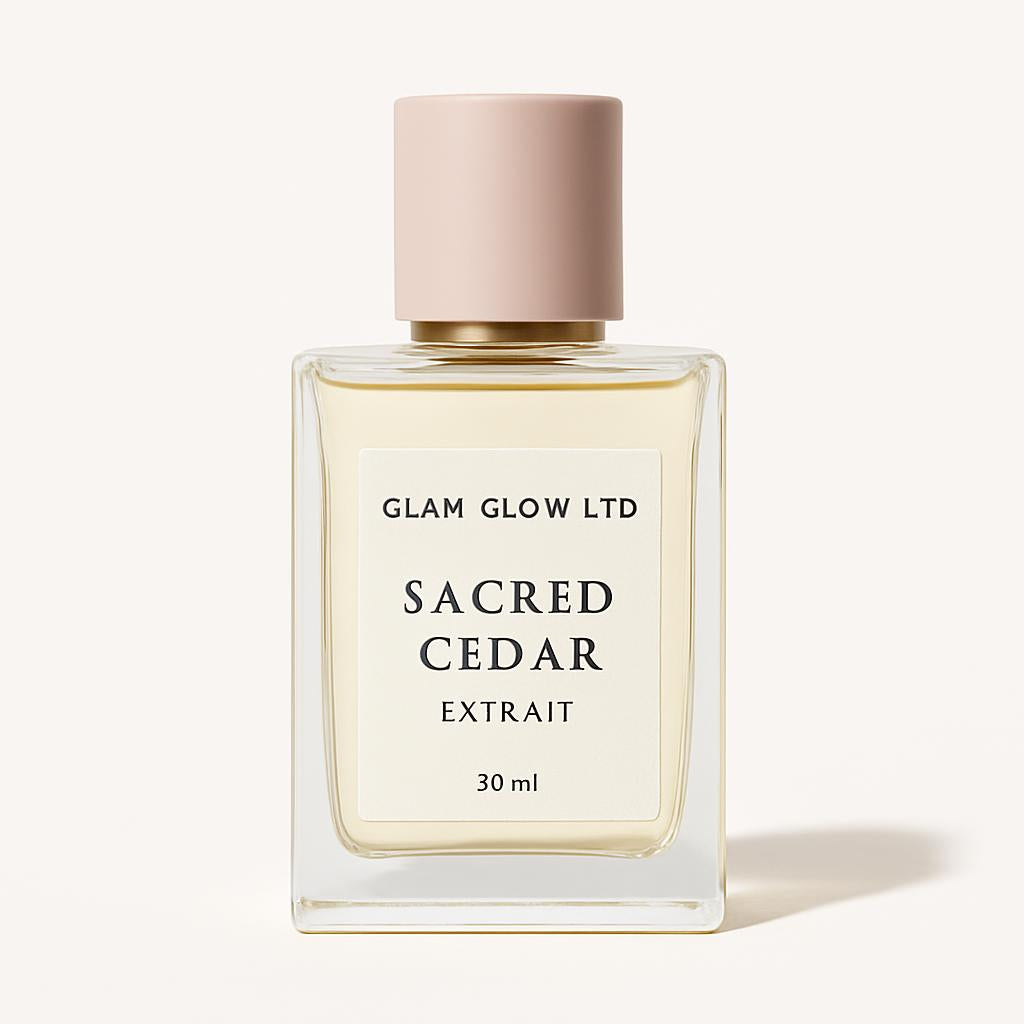 Sacred Cedar Extrait - Glam Glow