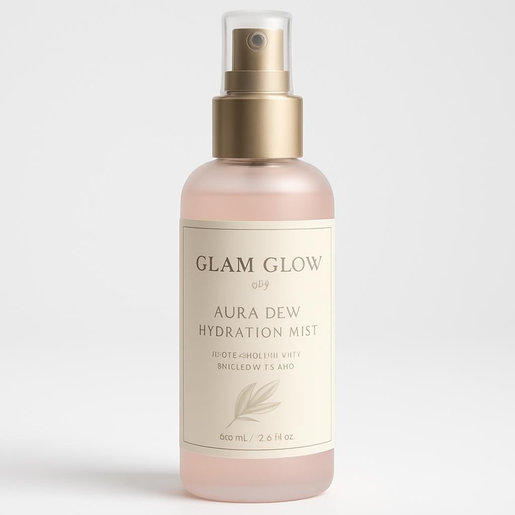 Aura Dew Hydration Mist - Glam Glow