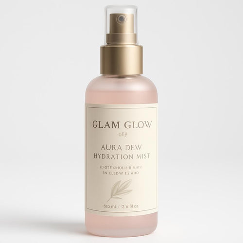 Aura Dew Hydration Mist - Glam Glow