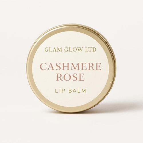 Cashmere Rose Lip Balm - Glam Glow