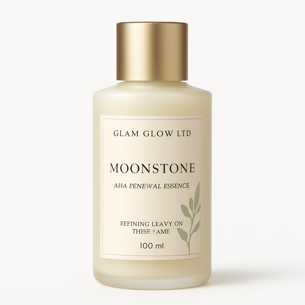 Moonstone AHA Renewal Essence - Glam Glow