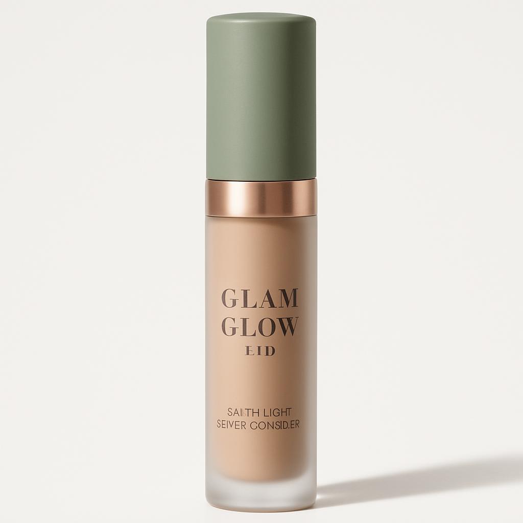 Satin Light Serum Concealer