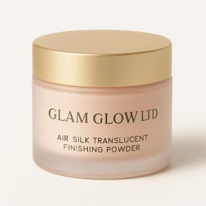 Air-Silk Translucent Finishing Powder
