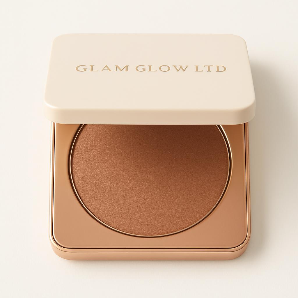 Sunlit Cashmere Bronzing Powder