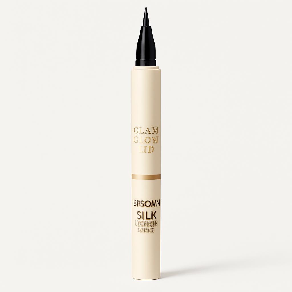 Obsidian Silk Precision Liner
