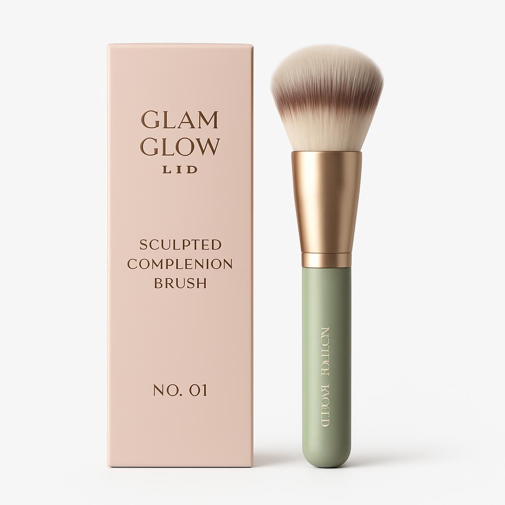 Sculpted Complexion Brush No. 01
