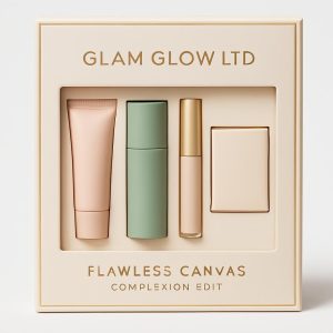 Flawless Canvas Complexion Edit