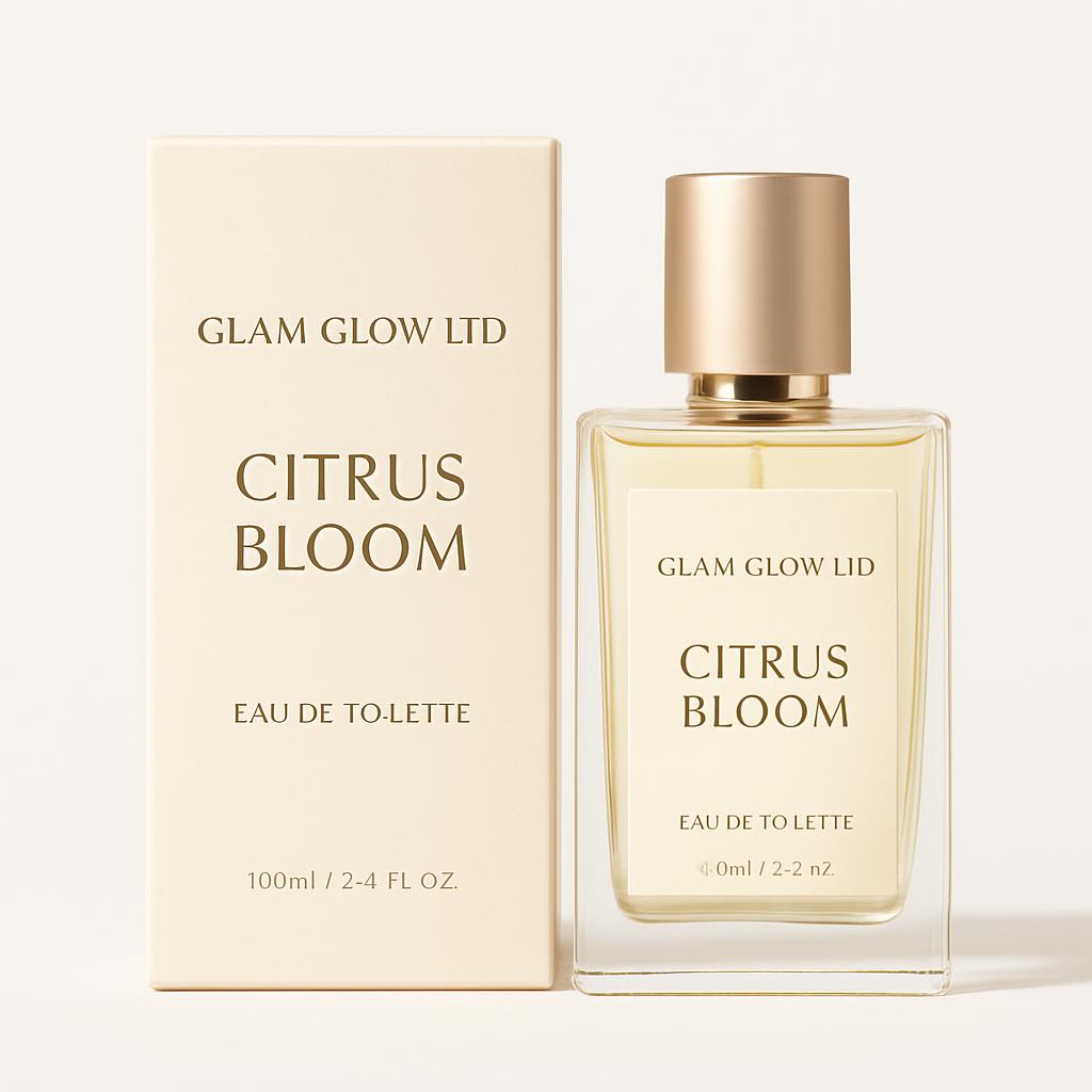 Citrus Bloom Eau de Toilette