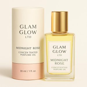 Midnight Rose Concentrated Perfume Oil