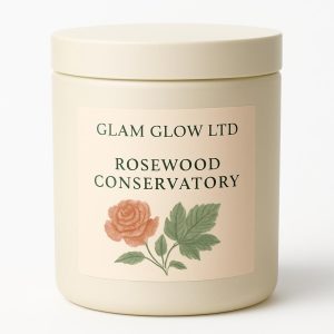Rosewood Conservatory Candle