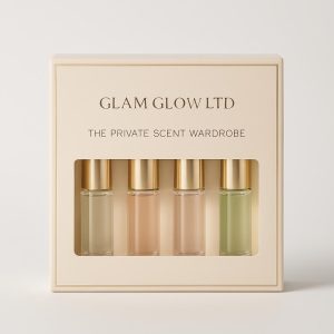 The Private Scent Wardrobe