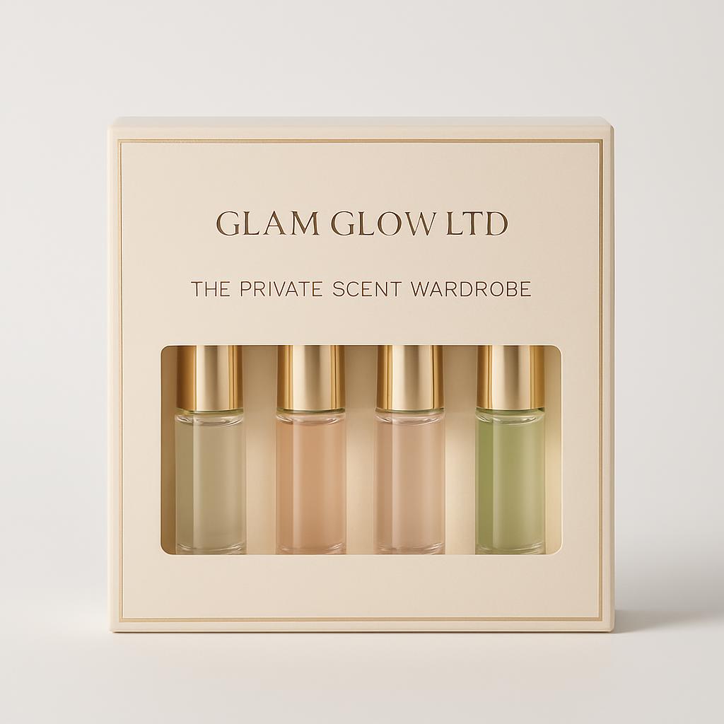 The Private Scent Wardrobe