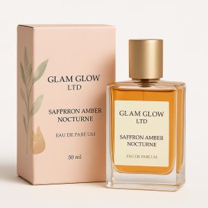 Saffron Amber Nocturne Eau de Parfum
