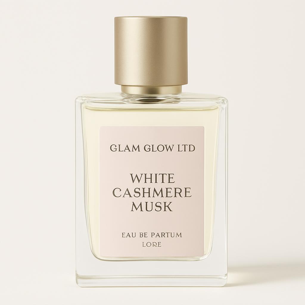 White Cashmere Musk Eau de Parfum