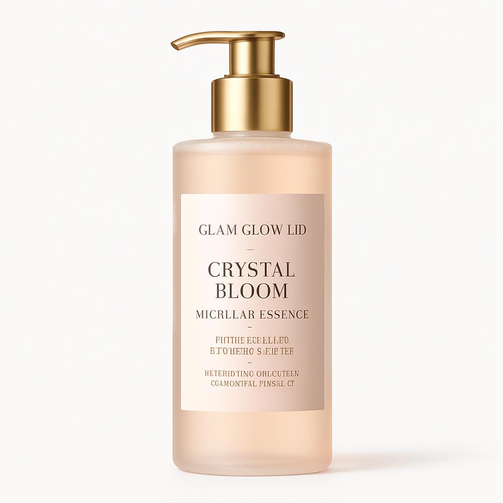 Crystal Bloom Micellar Essence