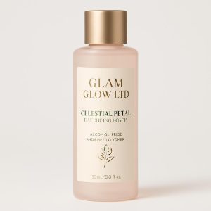 Celestial Petal Balancing Toner