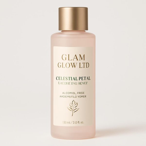 Celestial Petal Balancing Toner - Glam Glow