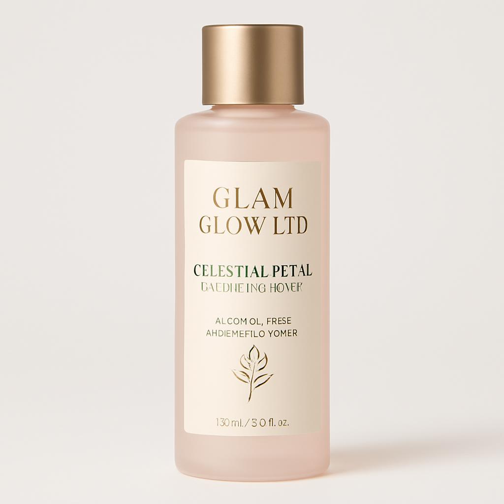 Celestial Petal Balancing Toner