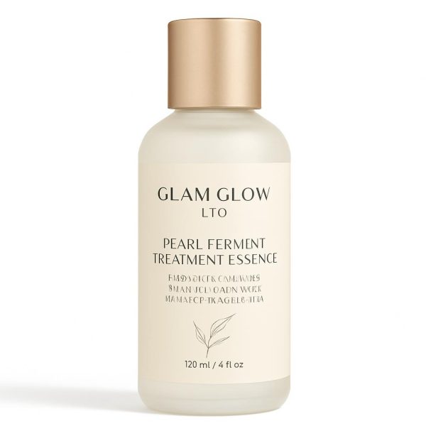 Pearl Ferment Treatment Essence - Glam Glow