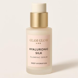 Hyaluronic Silk Plumping Serum
