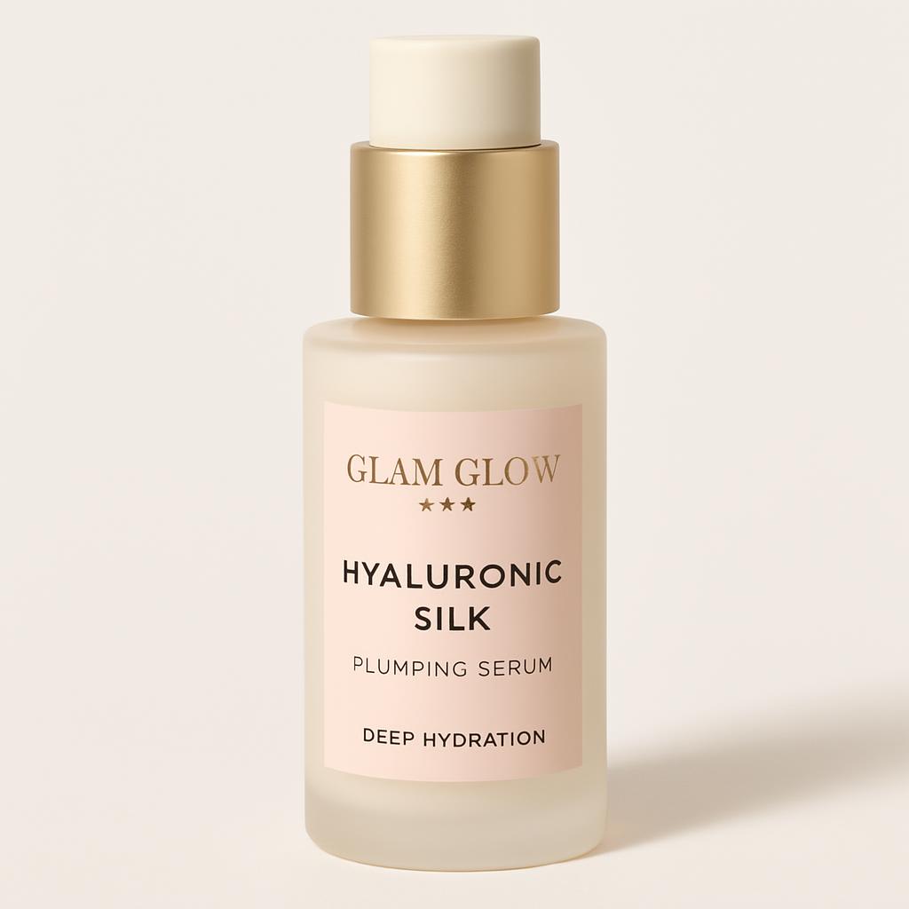 Hyaluronic Silk Plumping Serum