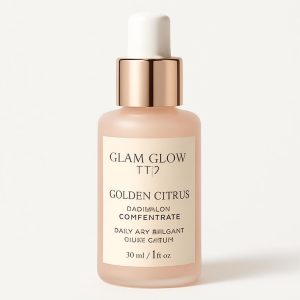 Golden Citrus Radiance Concentrate