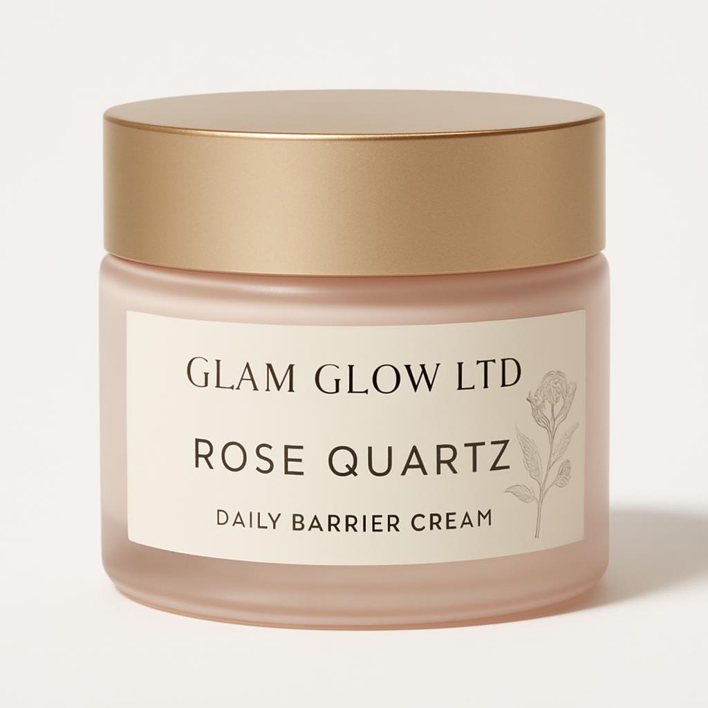 Rose Quartz Daily Barrier Cream