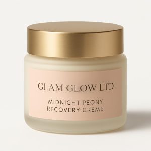Midnight Peony Recovery Crème