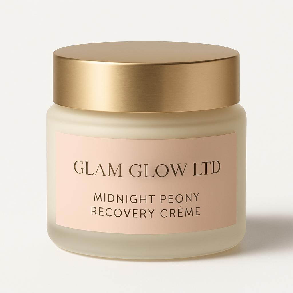Midnight Peony Recovery Crème