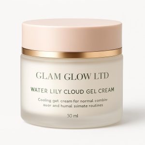 Water-Lily Cloud Gel Cream