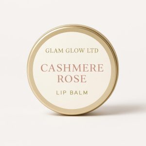 Cashmere Rose Lip Balm