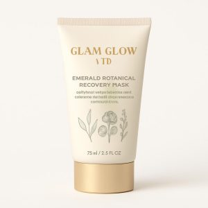 Emerald Botanical Recovery Mask