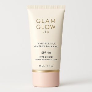 Invisible Silk Mineral Face Veil SPF 40
