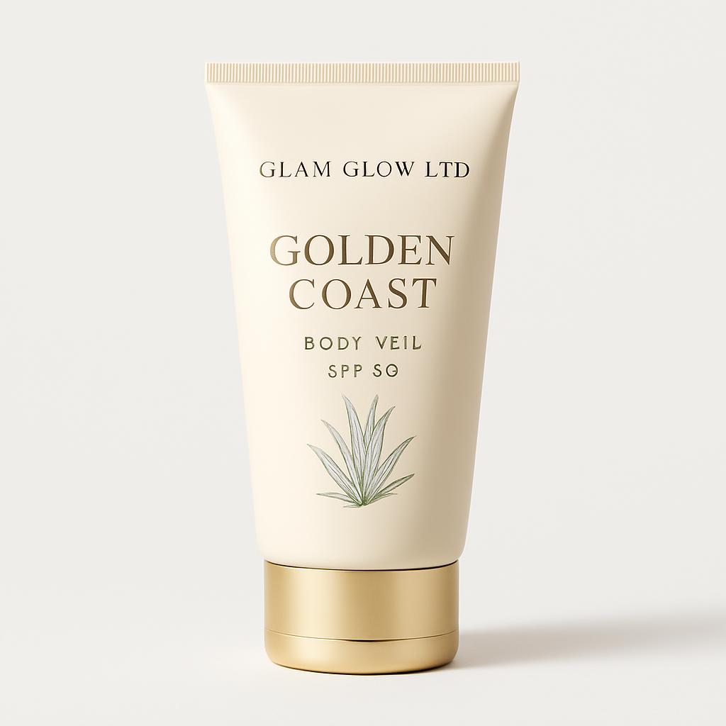 Golden Coast Body Veil SPF 30