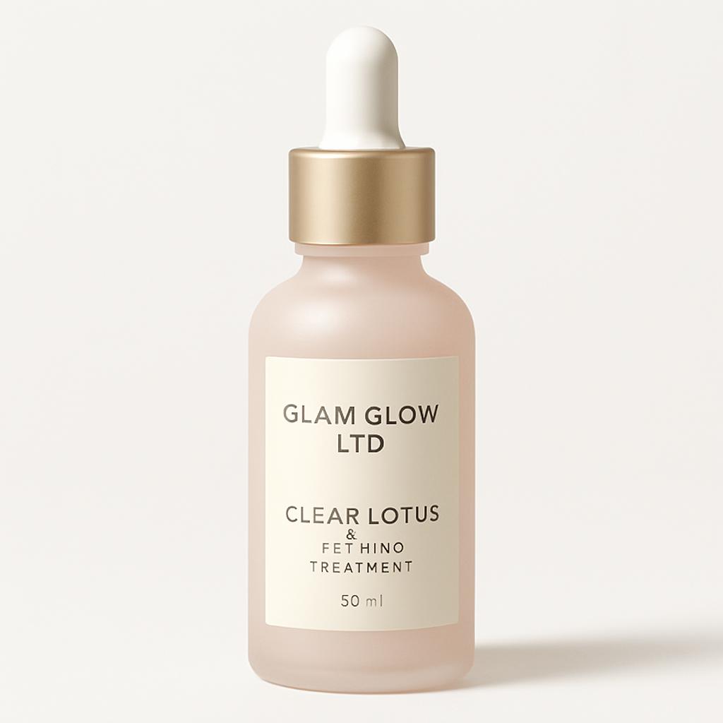 Clear Lotus Refining Treatment