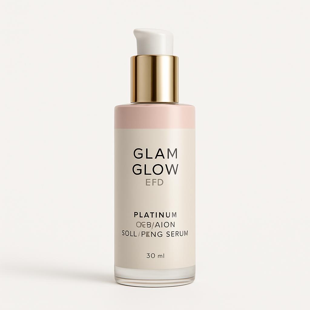 Platinum Peptide Sculpting Serum