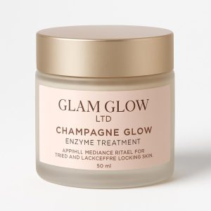 Champagne Glow Enzyme Treatment