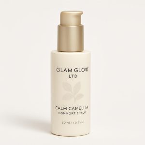 Calm Camellia Comfort Serum