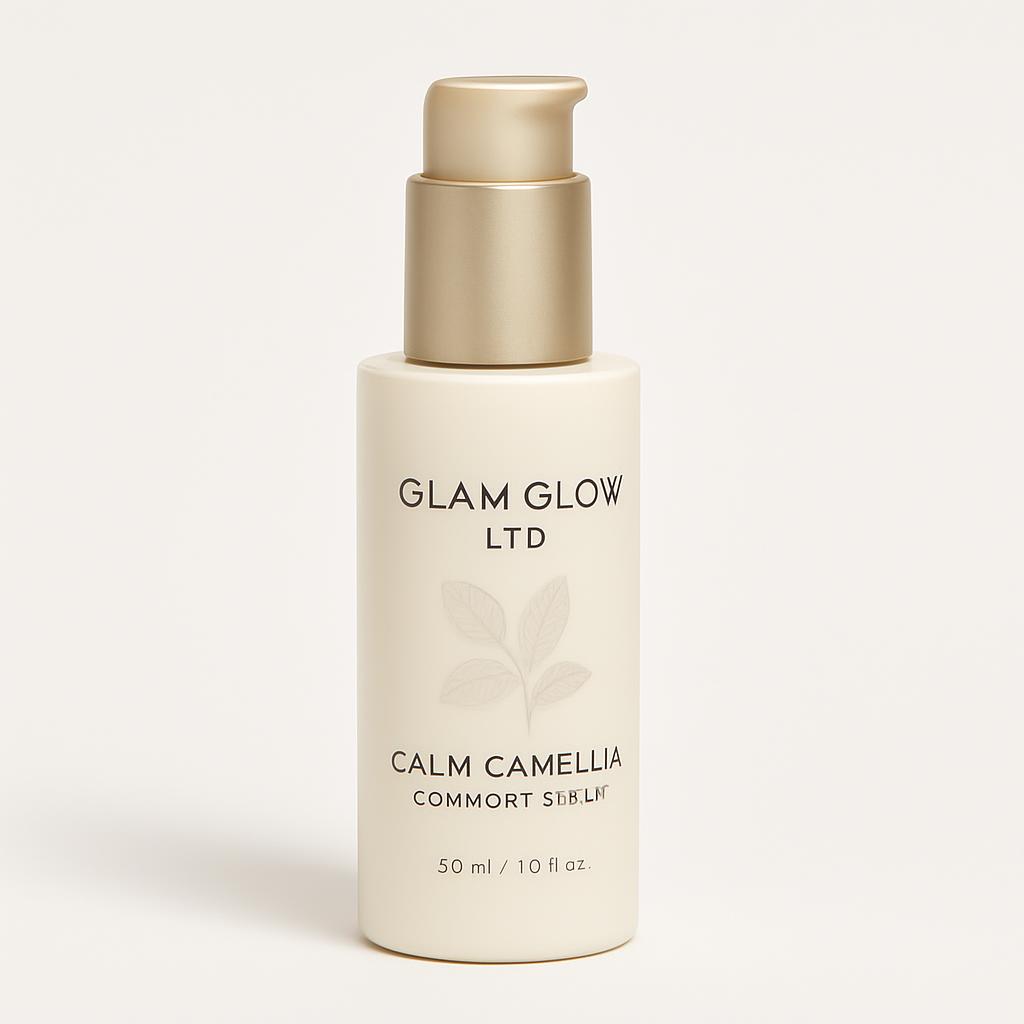 Calm Camellia Comfort Serum